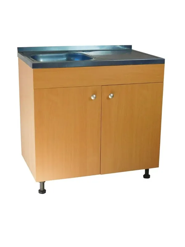 Reducere specială Masca bucatarie Selena PAL Fag 800 x 800 x 490 mm