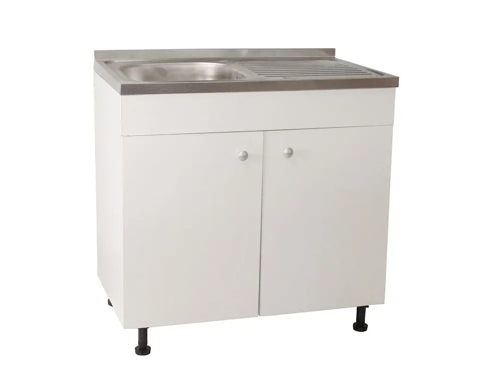 Preț redus Masca bucatarie Selena PAL Alb 800 x 800 x 490 mm