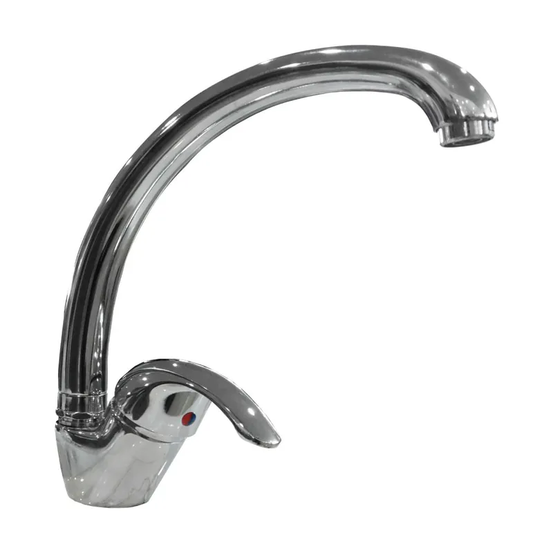 Reducere de preț Baterie Aurora lebada pentru bucatarie TY 2158