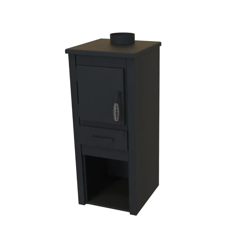 Semineu Uno Lite negru Ofertă exclusivă