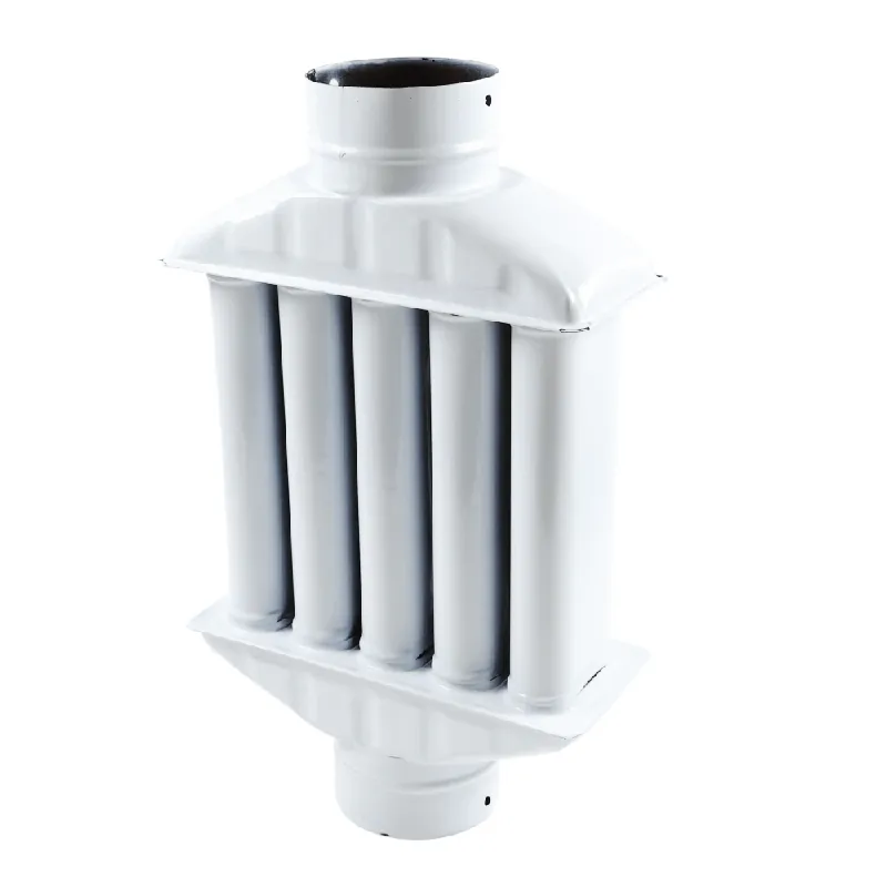 Economizor soba 120 mm alb Cel mai bun preț