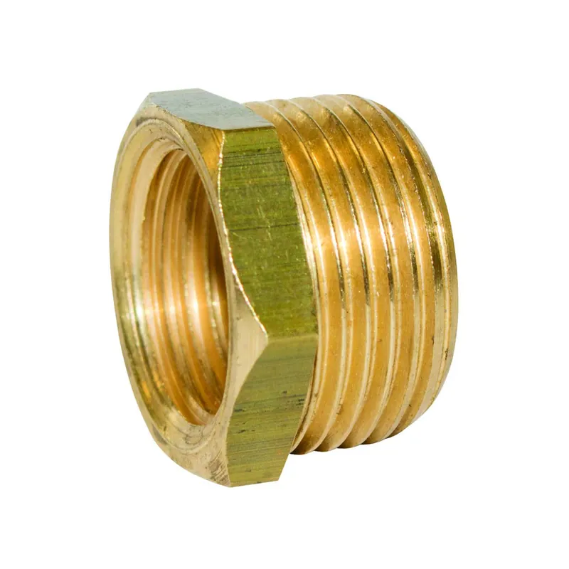 Calitate înaltă Reductie alama, 1 1/2" x 1 1/4", Premium