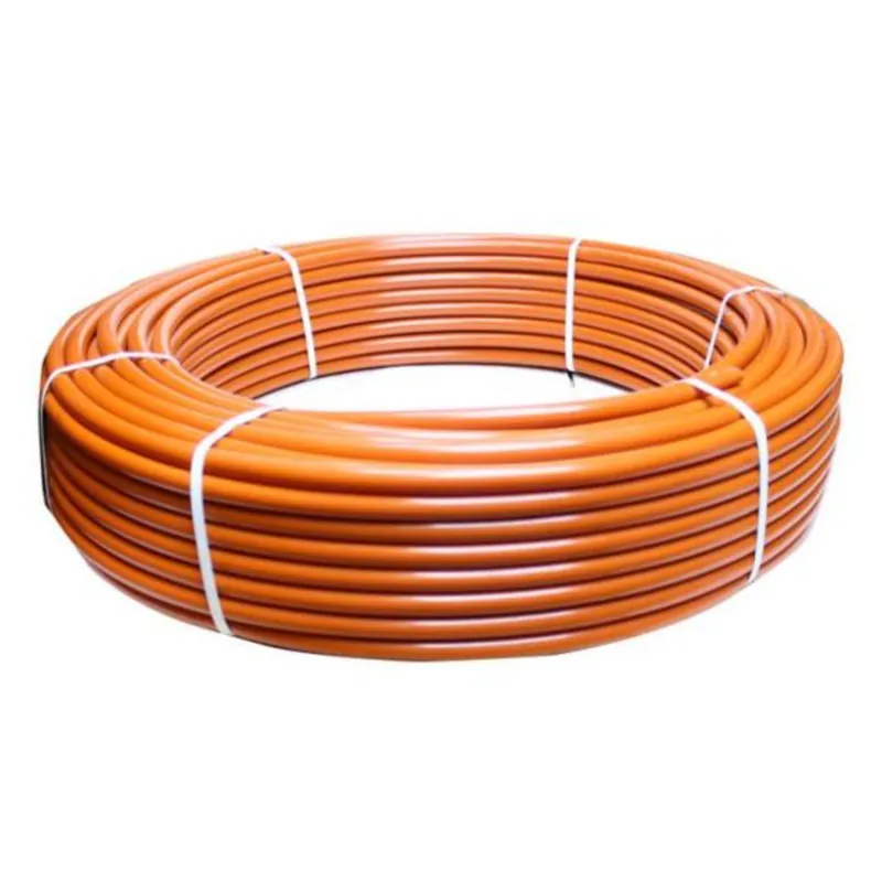 Noutate Teava PVC, diametru 16 mm, fara halogen