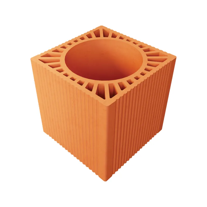 Bloc ventilatie Brikston 240 mm x 240 mm x 238 mm CV D 170/238 Expediere rapidă