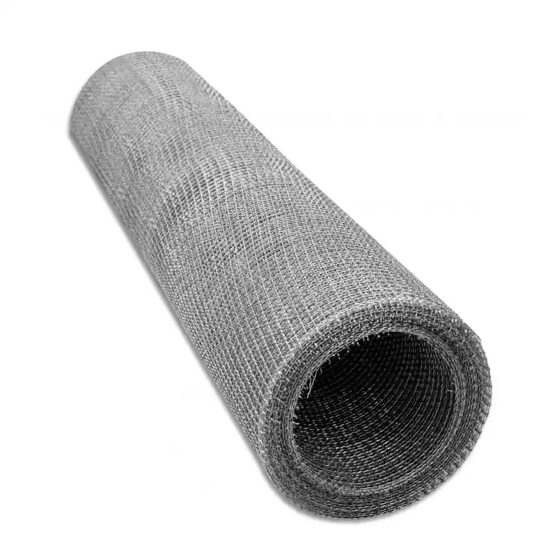 Plasa sarma zincata, inaltime 1 m, ochi -7.6 mm x 7.6 mm, diametrul sarmei 1 mm Popular