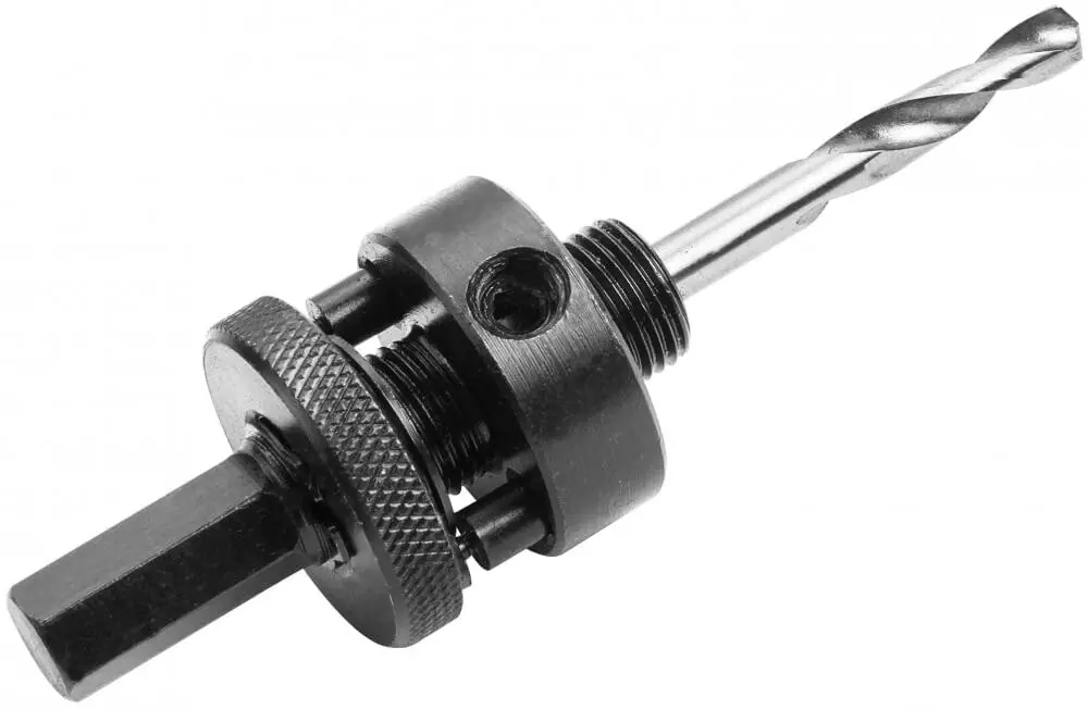 Popular Adaptor, pentru carota, bi-metal, 7/16″, 135°, 1/4″ x 75 mm, 32-152 mm, Tolsen