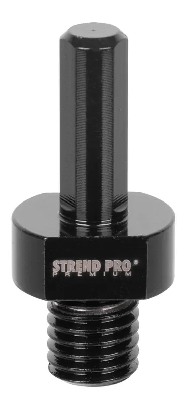 Preț mic Adaptor reducere de la M14 la 6 laturi pentru burghie pentru tăierea coroanelor Strend Pro JA614