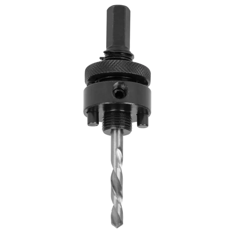 Calitate înaltă Suport pentru carote Strend Pro Bi-metal, HEX 13 mm (7/16″), 32–110 mm