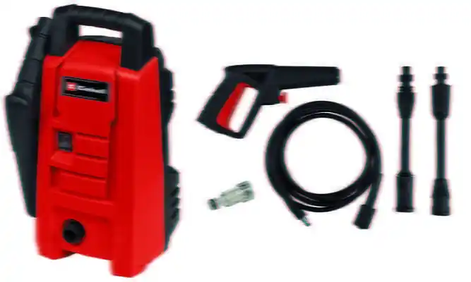 Aparat de curatat sub presiune, TC-HP 90, Einhell Preț mic