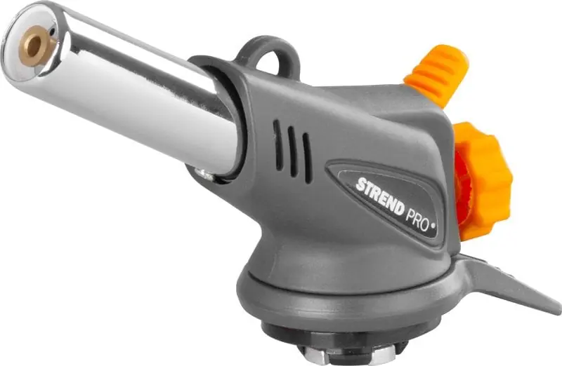 Popular Arzator, aprindere piezo, 1300 W, Strend Pro 8812D