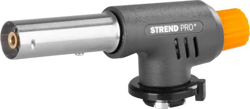 Cumpără acum Arzator, aprindere piezo, 1300 W, Strend Pro 9002D