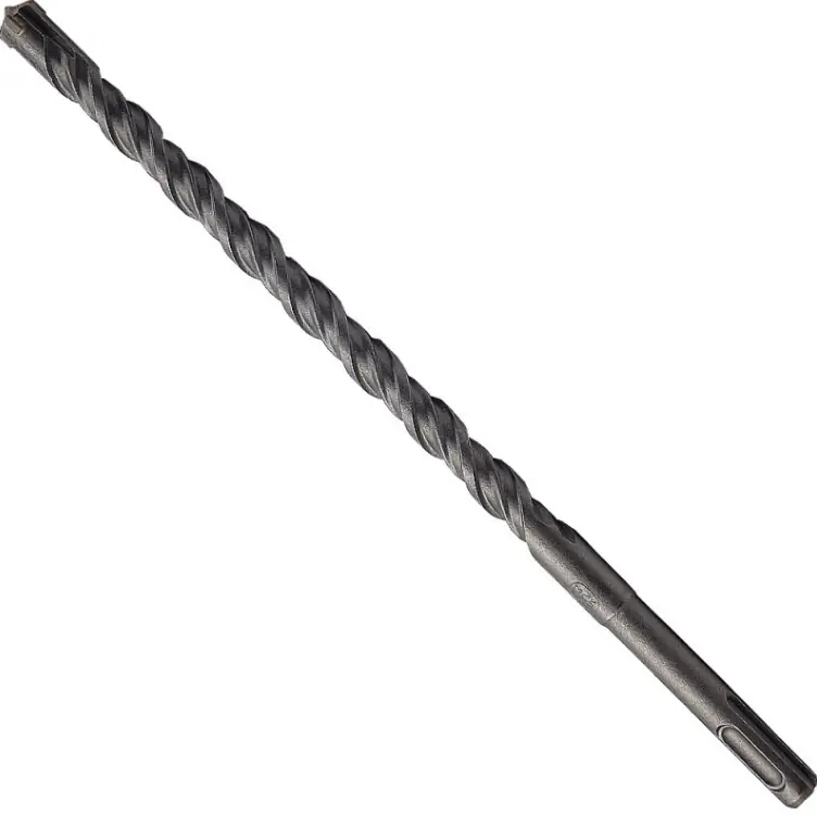 Livrare expres Burghiu SDS Plus, S4 cruce, 12 x 250 x 190 mm