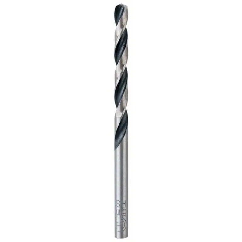 Burghiu elicoidal pentru metal, DIN 338, 2,5 mm, Bosch HSS PointTeQ Lichidare de stoc