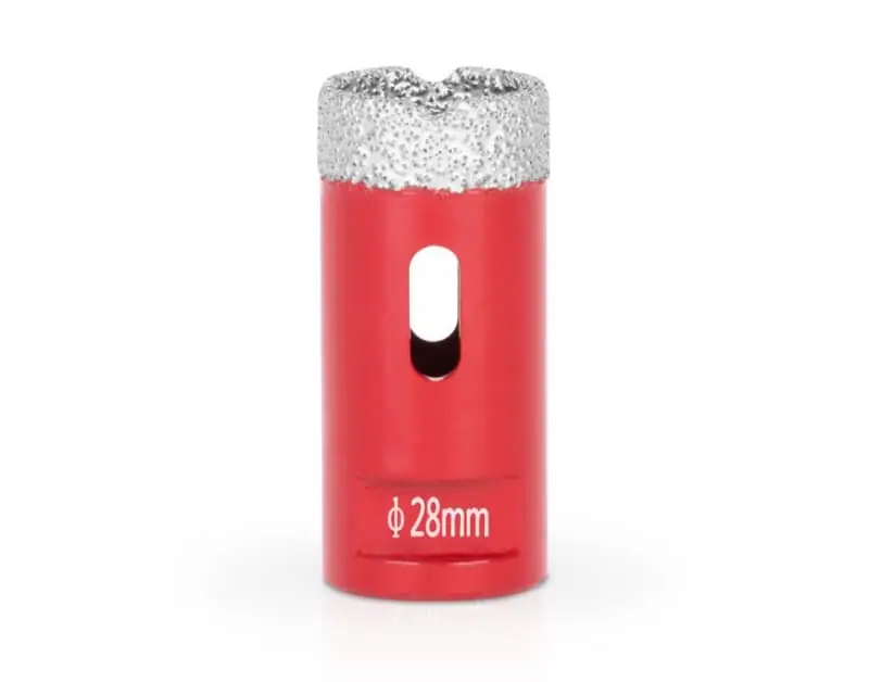 Carota diamantată Strand Pro Premium DCB11 – Ø28 mm, M14, HD, profesională Ultima șansă