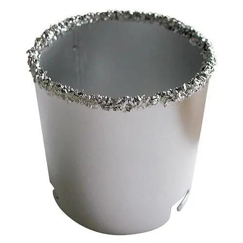 Ofertă de sezon Carota diamantată Strend Pro CGS-247, 73 mm, pentru plăci ceramice și coroană de plăci