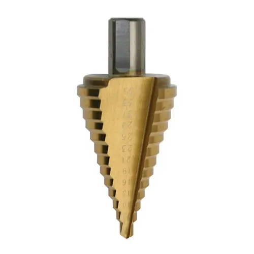 Ofertă de sezon Burghiu conic, pentru metal, in trepte, 5-35 mm, Strend Pro