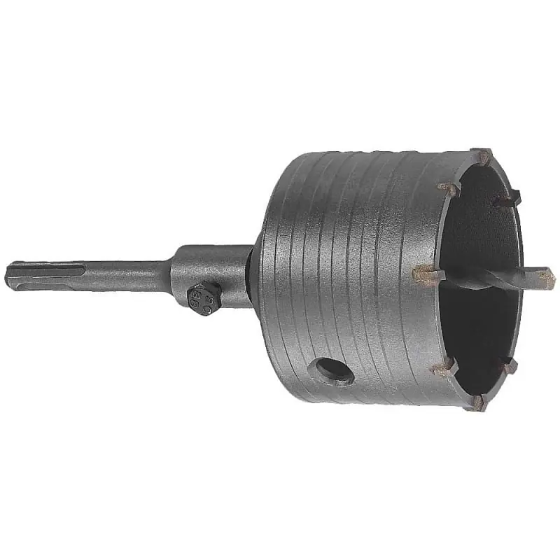 Carotă SDS Plus 120 mm pentru Beton, Cărămidă și BCA Doar azi