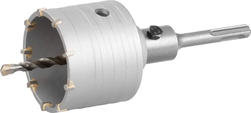 Preț redus Carota SDS Plus, diam. 73 mm, cu dinti, Strend Pro