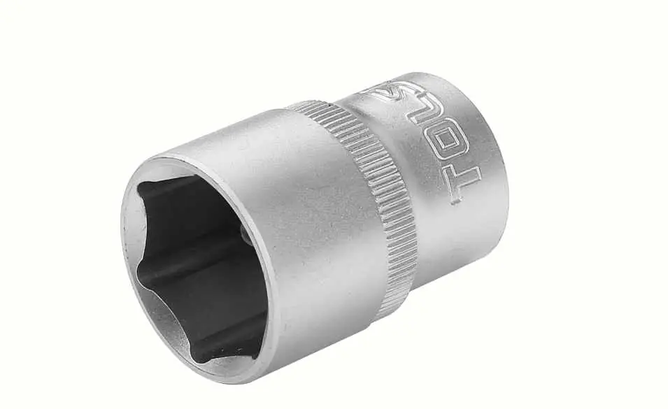 Cheie tubulara, 1/2″, 20 mm, Cr-V, Tolsen Doar azi