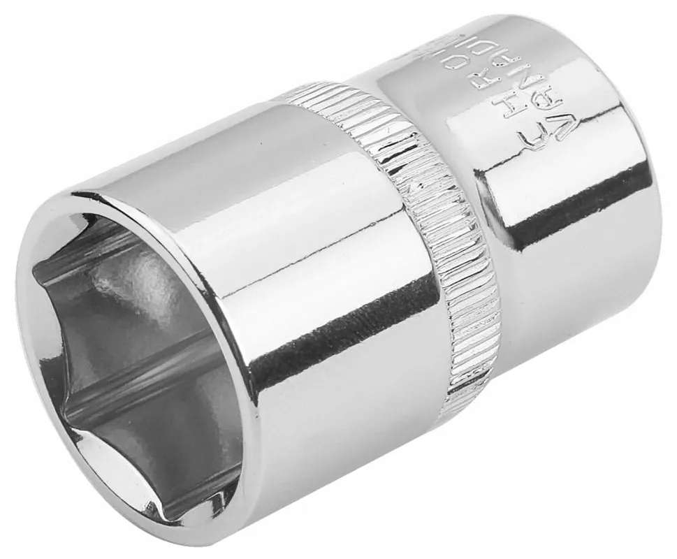 Cheie tubulara, 1/2″, Cr-V, 30 mm, Tolsen Reduceri
