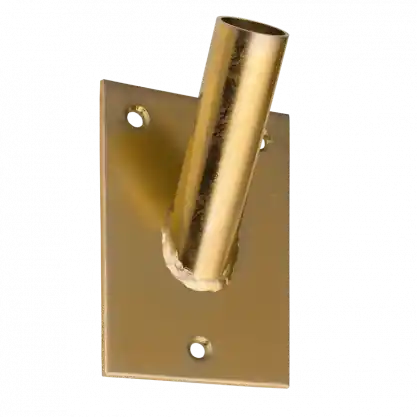 Noutate Suport pentru steag, 70 x 110 x 26 x 3 mm, UF1