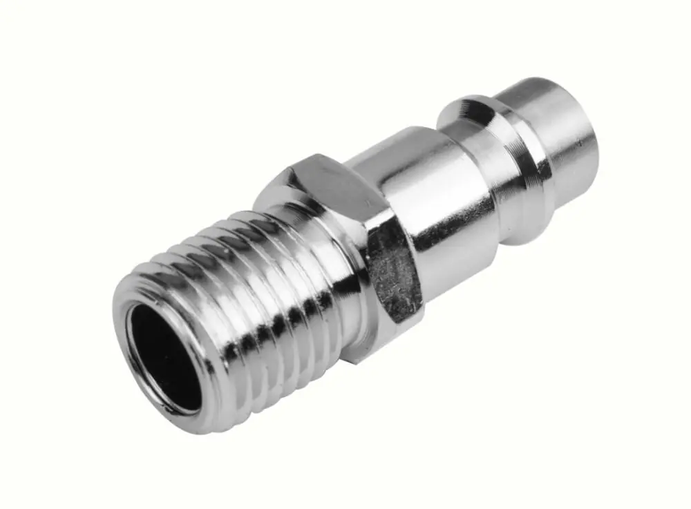 Promoție Cuplă Rapidă Tată cu Filet Exterior 1/4″, 150 psi, AirXT Tolsen – din Oțel Rezistent