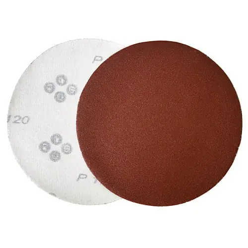 Disc abraziv, autoadeziv, 125 mm, granulatie 80, Strend Pro Ofertă limitată