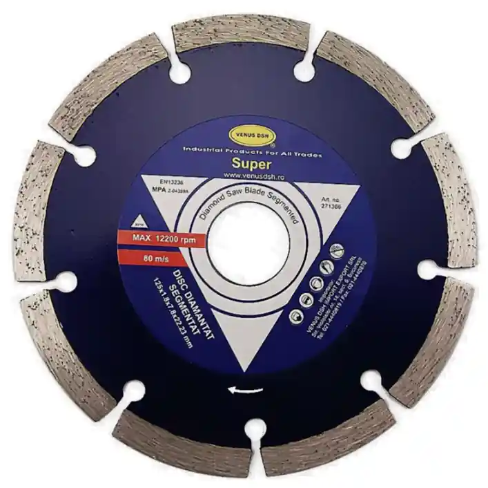Promoție Disc diamantat, 230 mm, segmentat