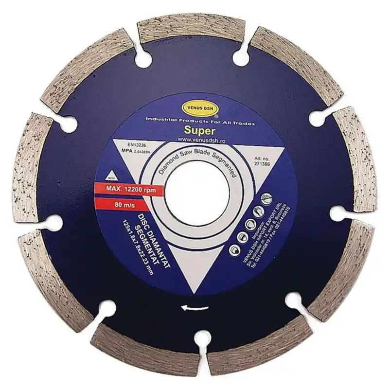 Ofertă limitată Disc diamantat, 180mm, segmentat