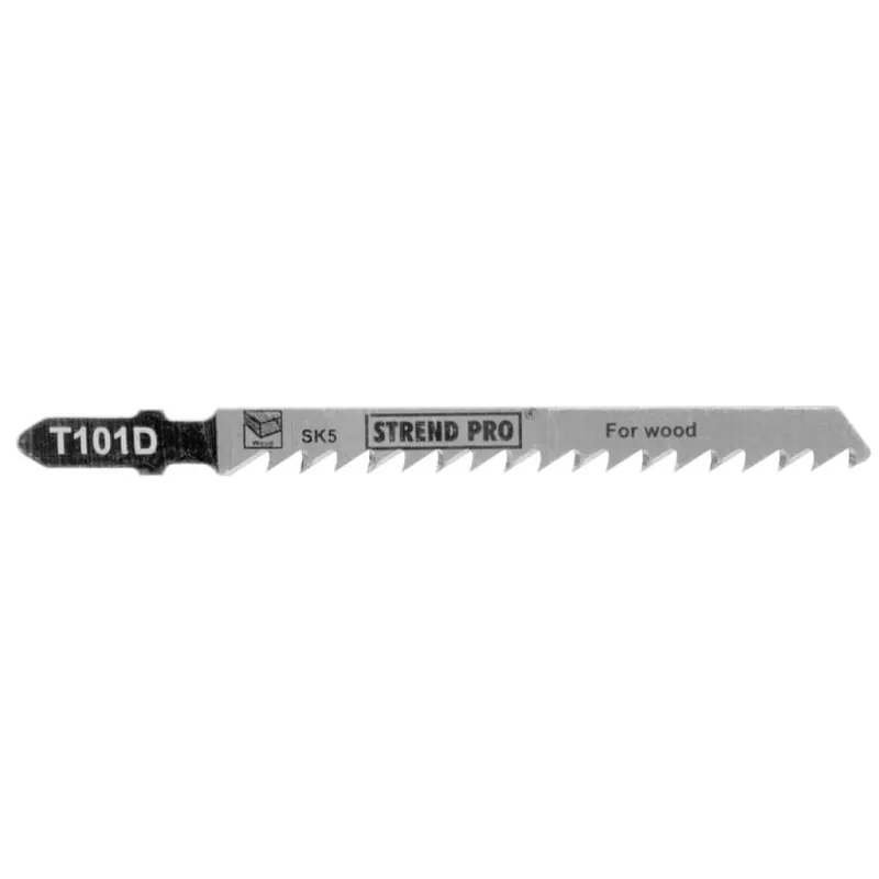 Panza fierastrau vertical, T101D pentru lemn Preț redus