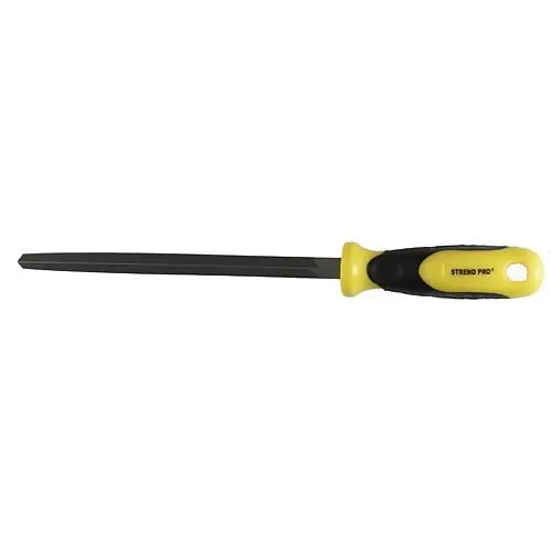 Pila triunghiulara, 150 mm, Strend Pro Calitate înaltă