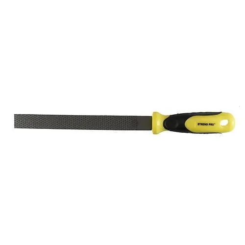 Reducere Raspila pentru otel, plata, 200 mm, Strend Pro