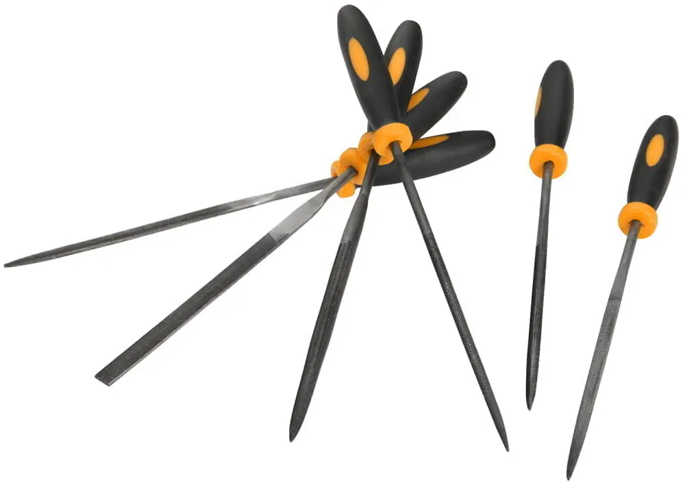 Set de 6 pile tip ac, 3 x 100 mm, Tolsen Ofertă