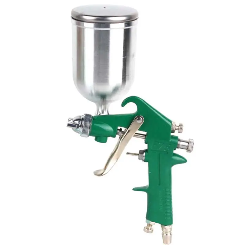 Noutate Pistol vopsit F-75G, 400 ml, duza 1.5 mm
