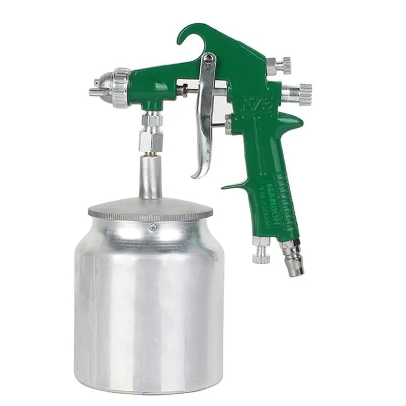 Pistol vopsit F-75S – 750 ml, duză 1,5 mm Preț promoțional