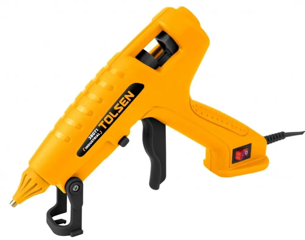 Ultima șansă Pistol de lipit, cu adeziv, 10.9-11.5 mm, 60 W, Tolsen