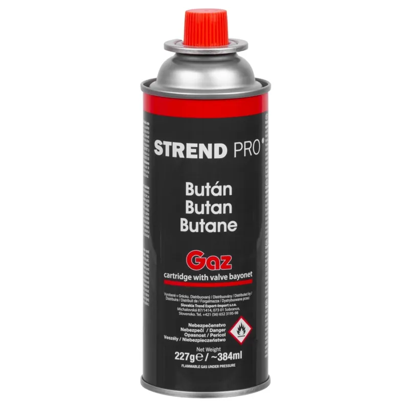 Noutate Doza gaz Strend Pro, 227 g