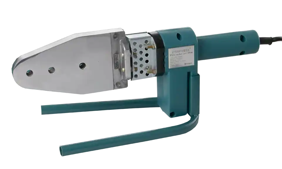 Vezi acum Trusa lipit tevi, 1000 W, 20-63 A, PPR, SS63X, Everline