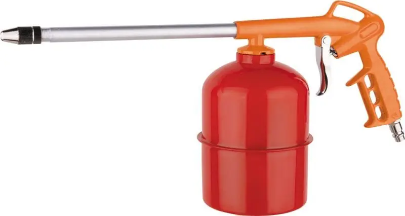 Pistol de pulverizare, pentru compresor, pulverizator, atomizor, 900cc Airtool DO-21 Promoție