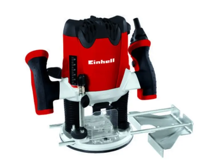 Preț promoțional Masina de frezat, TE-RO 1255 E, Einhell