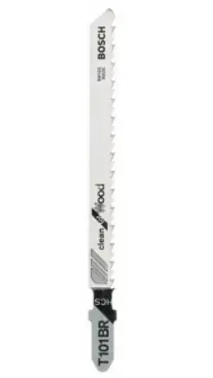 Panza fierastrau vertical, T101 BR, Bosch Ofertă limitată