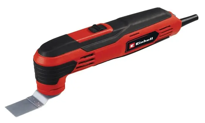 Popular Unealtă multifuncțională Einhell TC-MG 250 CE – 250W, oscilație 3°