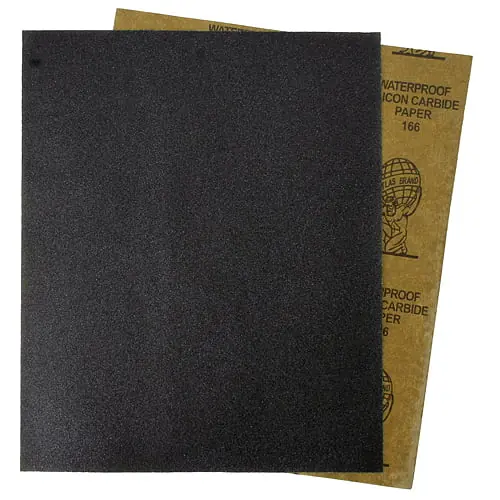 Ieftin Smirghel, foaie 280 x 230 mm, P120, Strend Pro