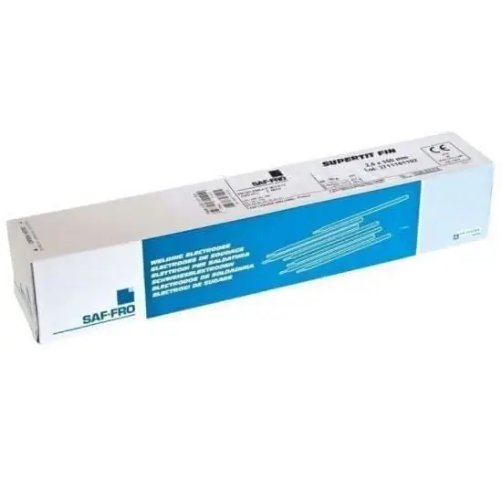 Promoție Electrozi sudura, rutilici, SAF-FRO, Supertit Fin, 2.5 x 350 mm