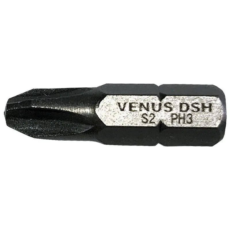 Biți, PH3 x 25mm, set 10 buc Ofertă limitată