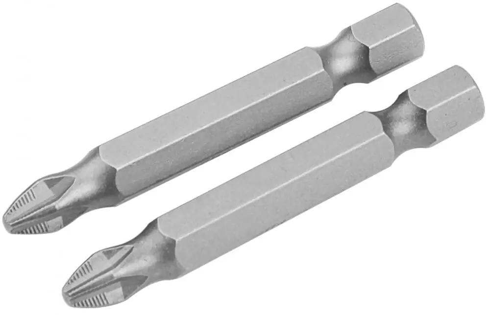 Set biti, 2 buc, PH3 x 50 mm, S2, industrial, Tolsen Ofertă de sezon