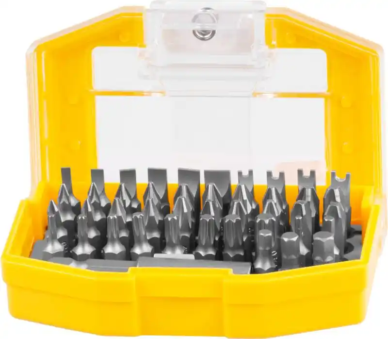 Set biti, 44 buc, cu suport magnetic, Strend Pro Cel mai vândut