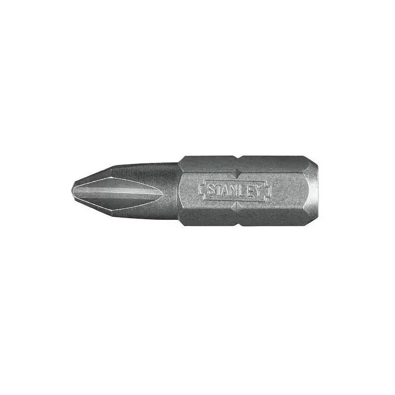Premium Bit, PH2, 1/4” x 25 mm, Stanley