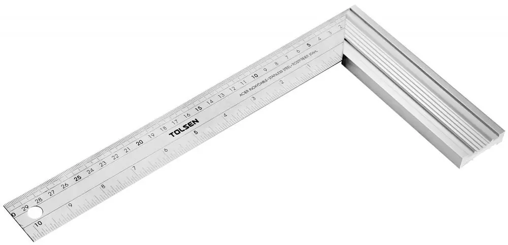 Vinclu, 300 mm, oțel cu aluminiu, 35039, Tolsen Disponibil imediat