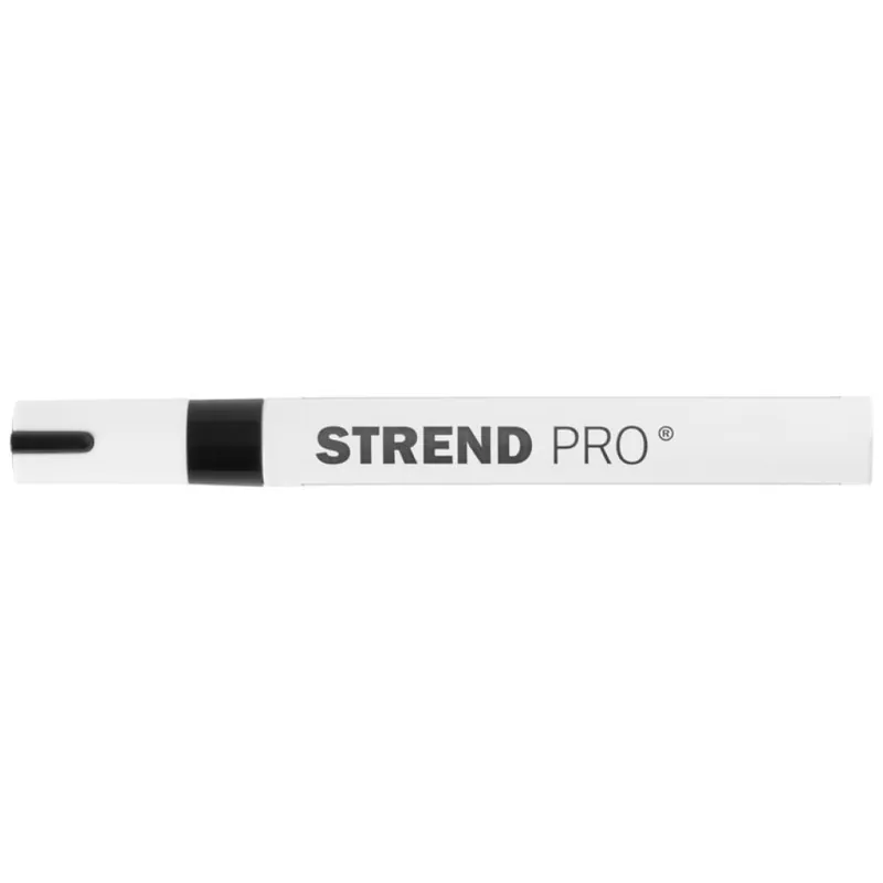 Lichidare de stoc Marker permanent, negru, 5 mm, ALU, Strend Pro